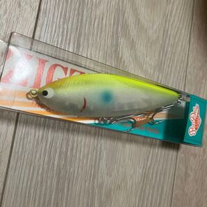ジグザグベイト120s ポジドライブガレージ