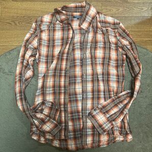 トルネードマート チェックシャツ Mサイズ Civarize FUGA