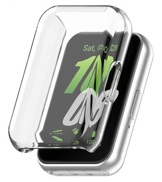Galaxy fit3 クリアソフトケース