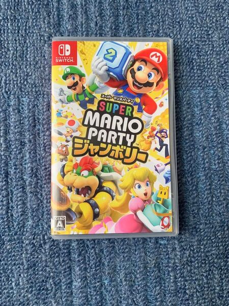 Nintendo Switch スーパーマリオパーティ