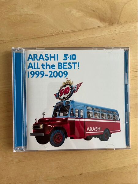 嵐 1999-2009 CD All the BEST