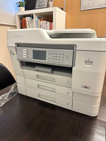 ブラザー RRIVIO MFC-J6999CDW 未開封長期保管品 A3対応 brother 複合機