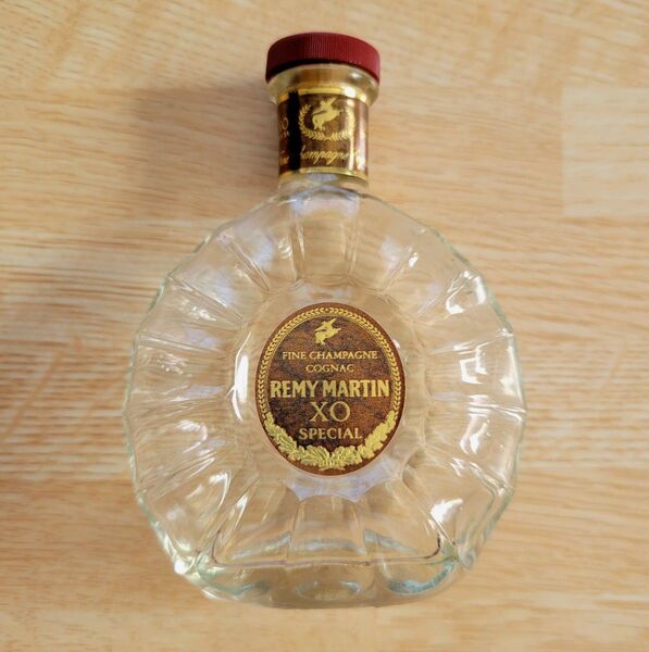 REMY MARTIN XO SPECIAL コニャック 空き瓶