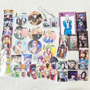 A3! コースター フィルム ステッカー ブロマイド キーホルダー カード イラストカード クリアカード