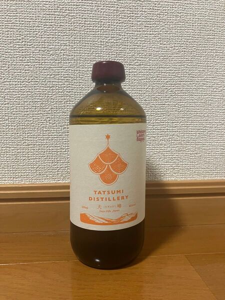 アルケミエ ジン 辰巳蒸留所 犬啼