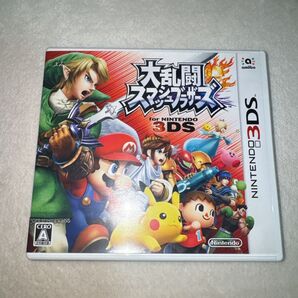 3DSソフト2点セット+ケース1個