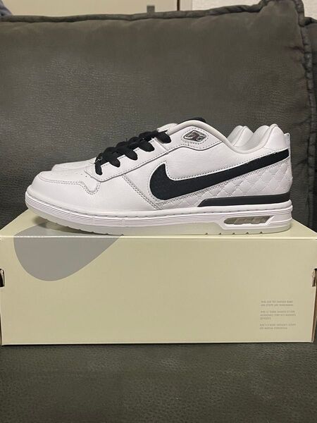 Nike SB P-Rod 1 Retro "White and Black"