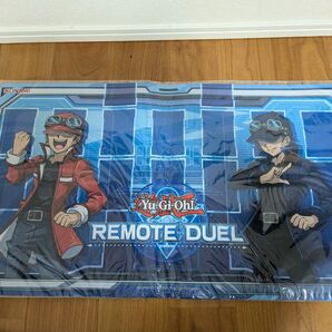 遊戯王OCG デュエルフィールド リモートデュエル名もなき決闘者 プレイマット