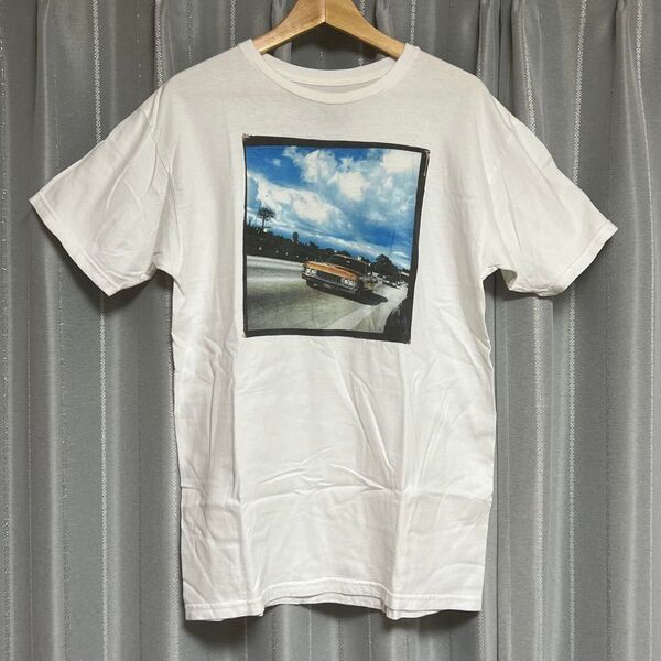 エステバン オリオール ESTEVAN ORIOL インパラ ローライダーTシャツ M 西海岸カルチャー Mr.カートゥーン