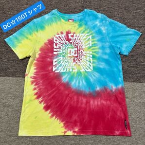 DC☆SHOE CO USA Tシャツ150 半袖Tシャツ