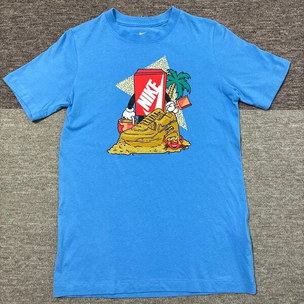NIKE キッズTシャツMサイズ 150相当 半袖Tシャツ Tシャツ