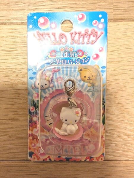ご当地キティ ファスナーマスコット ハローキティ 根付 ストラップ
