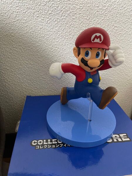 マリオ スーパーマリオ フィギュア 3Dランド!!