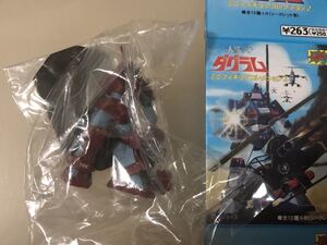 【即決・送料無料】 太陽の牙 ダグラム　ミニフィギュアコレクション　ブロックヘッド 2