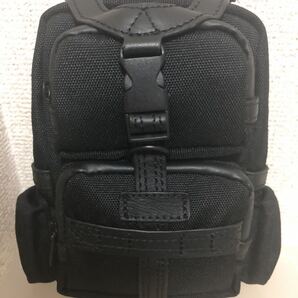 【即決・送料無料】 ガールズ&パンツァー 秋山優花里 ミニリュック ポシェット(ブラック)