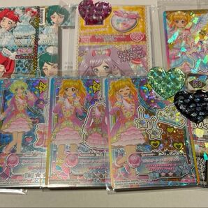 アイカツ プリパラ カード