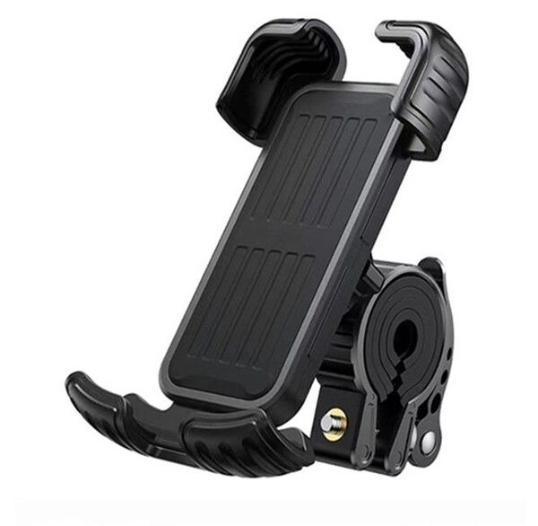 バイク スマホホルダー バイク用 携帯ホルダー 振動吸収 自転車 スマホ ホルダー スマホホルダー 伸縮アーム iPhone