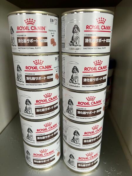 ROYAL CANIN 消化器サポートパピー 195g