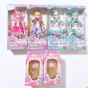 ポンポングリッター プリキュアスタイル わんだふるぷりきゅあ