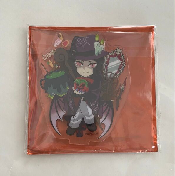 鬼滅の刃 ハロウィン2022アクリルスタンド 鬼舞辻無惨