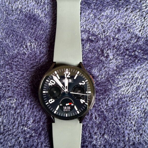 SAMSUNG Galaxy Watch6 LTE SM-R945FZKAKDI 44mm国内版