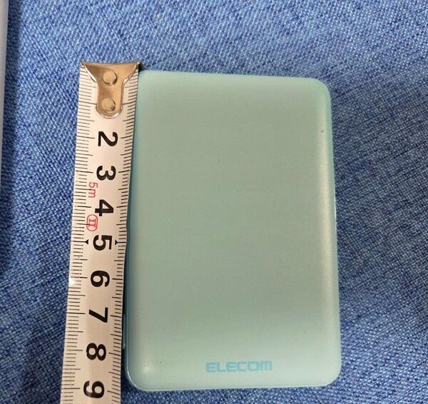 モバイルバッテリー エレコム