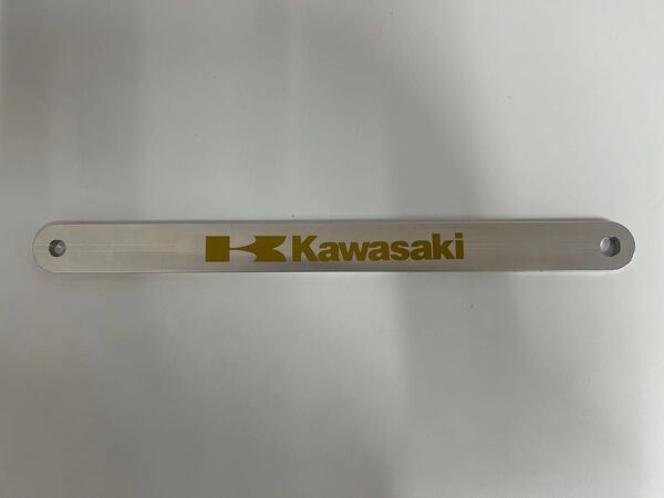 カワサキ Z1 Z2 トルクロッドのアルミ製品です
