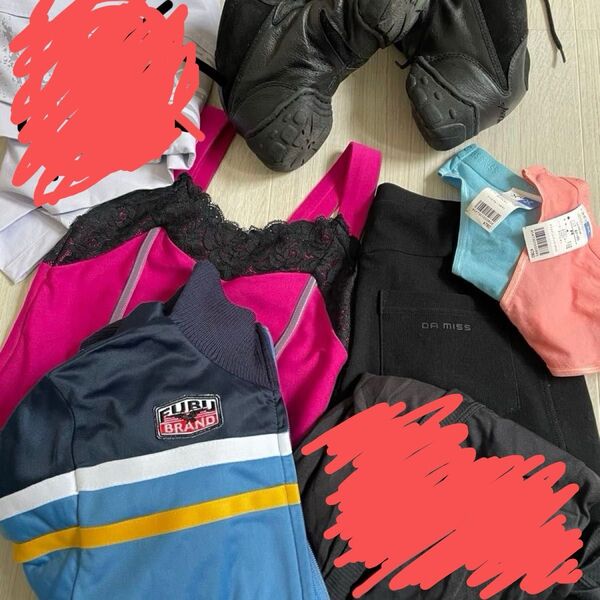 ダンスシューズ skazzジャズシューズ〔まとめ売り〕