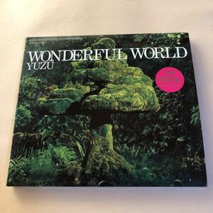 ゆず 1CD「WONDERFUL WORLD」