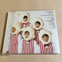 嵐 1CD「Popcorn」絵本、シール付き_画像2