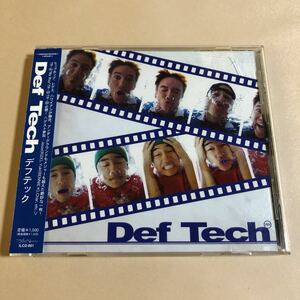 Def Tech 1CD「デフテック」