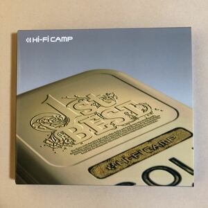 Hi-Fi CAMP 1CD「1st BEST」
