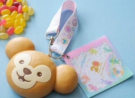 ダッフィー スーベニア スナックケース