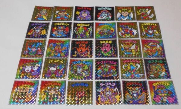 ビックリマン ヘッドだらけのビックリマン 40th anniversary フルコンプ 全85種 コンプリート