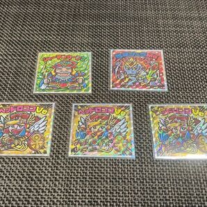 pqu様 専用出品です!ビックリマン 5枚