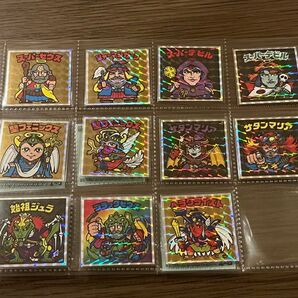 ヘッドだらけのビックリマンチョコ 11枚セット ビックリマン ヘッド 人気キャラ ビックリマンシール