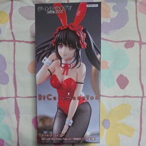 デート・ア・ライブⅤ BiCute Bunnies Figure 時崎狂三 全1種