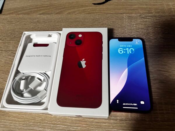 iPhone iPhone13 mini 256GB 美品
