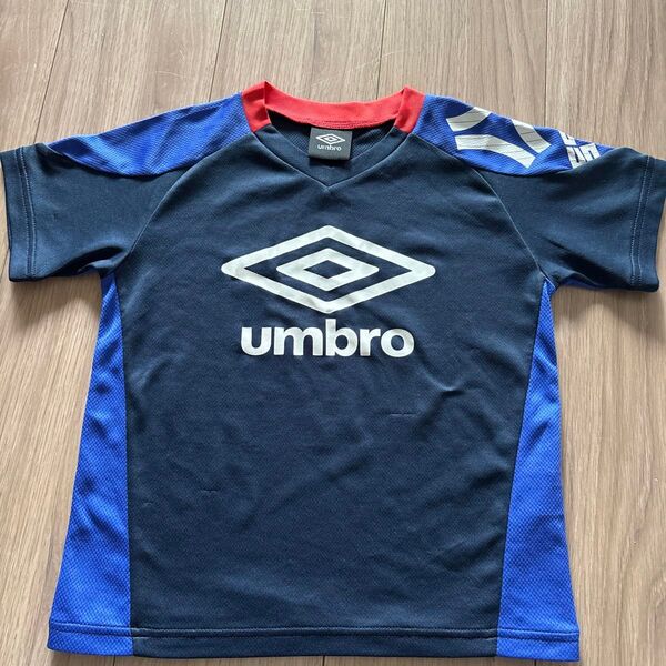 アンブロ 半袖Tシャツ サッカーウェア 120 UMBRO