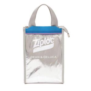 【未使用】Ziplock×DEAN&DELUCA×BEAMS クーラーバッグ S