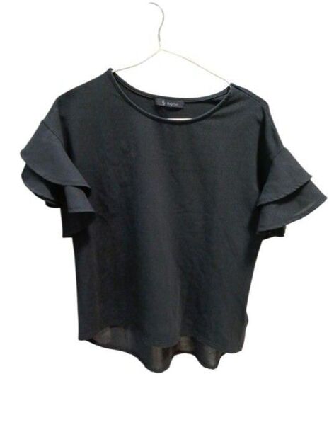 中古品 Rag Out 半袖トップス Mサイズ レディース