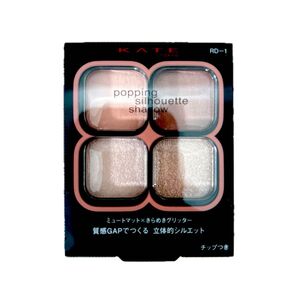 ケイト KATE ポッピングシルエットシャドウ RD-1 ロージーポップ 新品未開封
