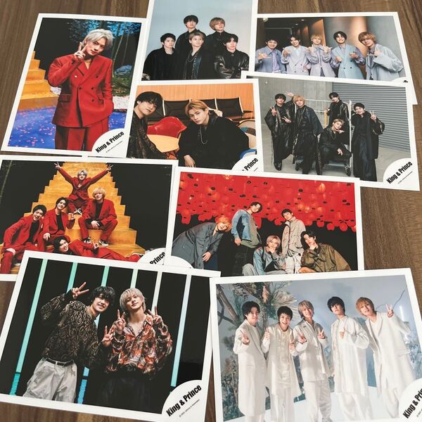 キンプリ King & Prince 公式写真