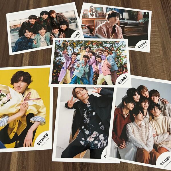 なにわ男子 道枝駿佑 公式写真