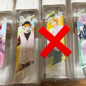 にじさんじ HEROES 海の家くじ スクエアボトル