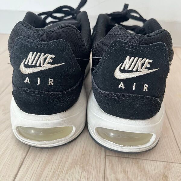 NIKE AIR MAX COMMAND/24.5cm/BLK/