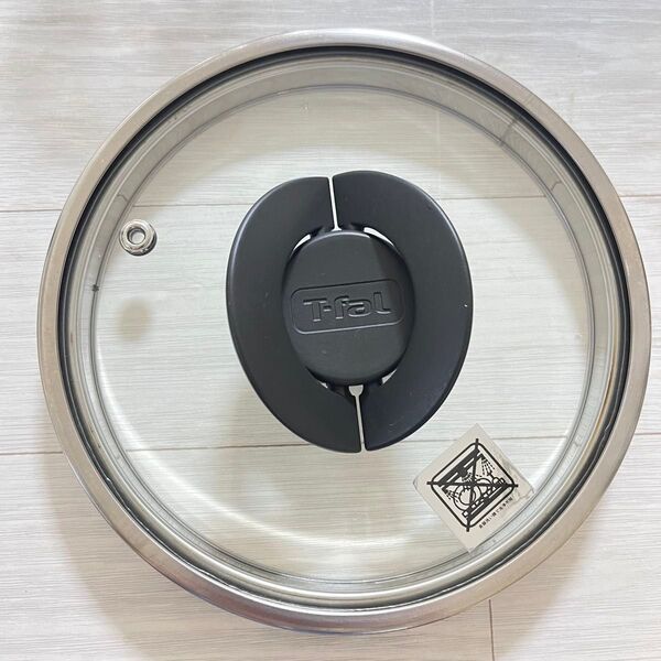 ティファール マルチポット ガラス蓋のみ 直径16cm ティファール T-fal
