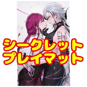カフカ アルレッキーノ 原神 崩壊:スターレイル プレイマット ラバーマット シークレット仕様 特別版