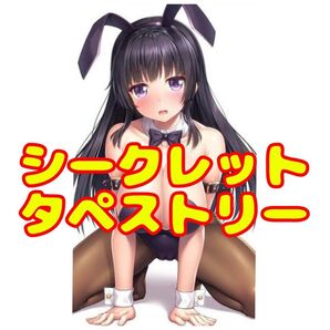 白金燐子 バンドリ シークレット仕様 シークレット版 特別版 タペストリー