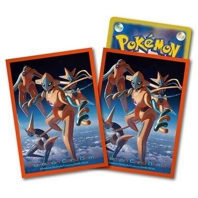 デオキシス ポケカ ポケモンカード デッキシールド スリーブ